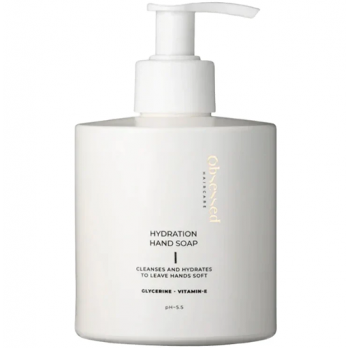 Зволожуюче мило для рук - IdHair Obsessed Hydration Hand Soap 350 мл
