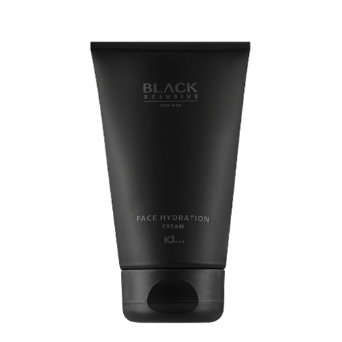 Зволожуючий крем для обличчя - Id HAIR Black Xclusive Face Hydration Cream 100 мл