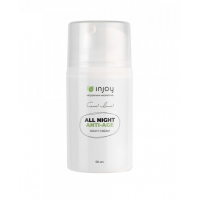 InJoy Care Line All Night Anti-Age Нічний крем для шкіри 40+ 50 мл