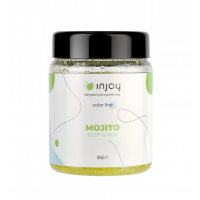 InJoy Color Line Mojito Скраб для тіла 350 мл