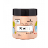 InJoy Color Line Peach Персиковий йогурт для тіла 150 мл