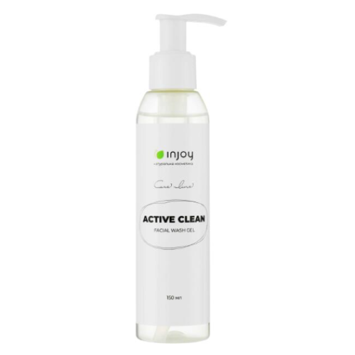 InJoy Care Line Active Clean Гель для вмивання Active Clean 150 мл