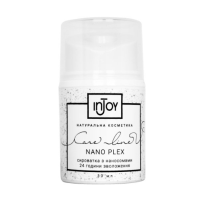 InJoy Care Line Nano Plex Інтенсивна сироватка з наносомами 24 години зволоження для обличчя 30 мл
