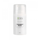 InJoy Care Line Sun Screen Block Сонцезахисний крем для обличчя SPF50 50 мл 