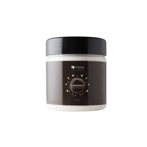 InJoy Coffee Line Tiramisu Мус для тіла 150 мл