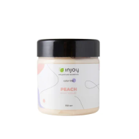 InJoy Color Line Peach Персиковий йогурт для тіла 150 мл