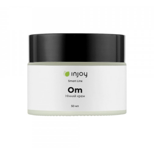 InJoy Smart Line Om Нічний насичувальний крем для обличчя 50 мл
