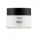 InJoy Smart Line One 2 Нічна маска для обличчя на основі екстракту альпійської троянди 50 мл