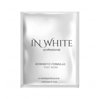 Дорожній набір для волосся - IN WHITE Travel Kit