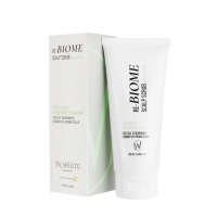 Скраб для шкіри голови - IN WHITE Re-Biome Scalp Scrub 100 мл Скраб для шкіри голови - IN WHITE Re-Biome Scalp Scrub 100 мл