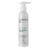 Бальзам для фіксації структури волосся - IN WHITE Fix-Protein