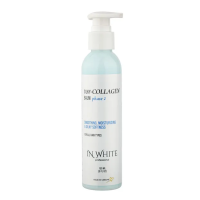 Бальзам для гладкості волосся з колагеном - IN WHITE Silky-Collagen Balm