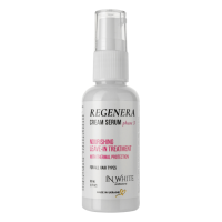 Крем-сироватка з термозахистом - IN WHITE Regenera Cream-Serum