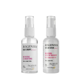 Набір для відновлення (крем-сироватка 50 мл + олія 50 мл) - IN WHITE Professional Regenera Care Duo