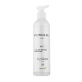 Парфумований гель для душу - IN WHITE Professional Blossom Veil 300 мл
