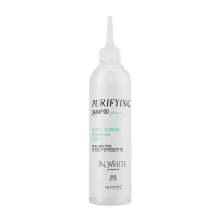 Шампунь очищуючий для волосся - IN WHITE Purifying Shampoo