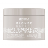 Глиняний трансформер для додавання в пудру - Indola Blonde Expert Clay Transformer 120 гр