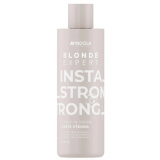 Крем для зменшення пористості після освітлення або знебарвлення Indola Professional Blonde Expert Insta Strong Leave-In Cream 145 мл