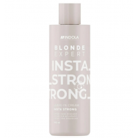 Крем для зменшення пористості після освітлення або знебарвлення Indola Professional Blonde Expert Insta Strong Leave-In Cream 145 мл