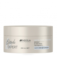 Маска для холодних відтінків волосся - Indola Blonde Expert Insta Cool Treatment 200 мл Маска для холодних відтінків волосся - Indola Blonde Expert Insta Cool Treatment 200 мл