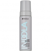 Мус для легкої фіксації волосся - Indola Light Mousse 200 мл Мус для легкої фіксації волосся - Indola Light Mousse 200 мл