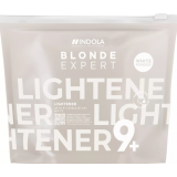 Пудра для знебарвлення волосся біла - Indola Blonde Expert Lightener 9+ White Powder 450 гр