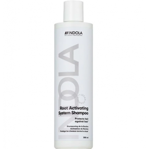 Шампунь для стимуляції росту волосся - Indola Indola Root Activating System Shampoo 300 мл