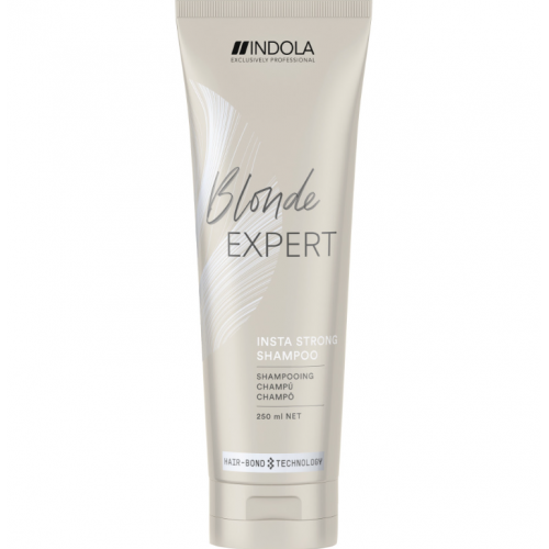 Шампунь для всіх типів світлого волосся - Indola Blond Expert Insta Strong