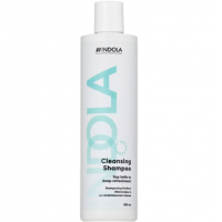Очищуючий шампунь для волосся - Indola Innova Cleansing Shampoo