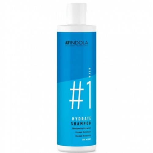 Шампунь зволожуючий для волосся - Indola Innova Hydrate Shampoo