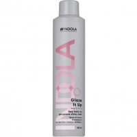 Спрей для блиску волосся - Indola Glaze It Up Shine Spray 300 мл