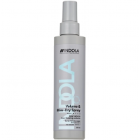 Спрей для швидкої сушки волосся феном - Indola Volume - Blow-Dry Spray 200 мл Спрей для швидкої сушки волосся феном - Indola Volume - Blow-Dry Spray 200 мл