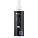 Спрей для захисту структури волосся- Indola CC2 2 In 1 Conditioning Spray 250 мл 