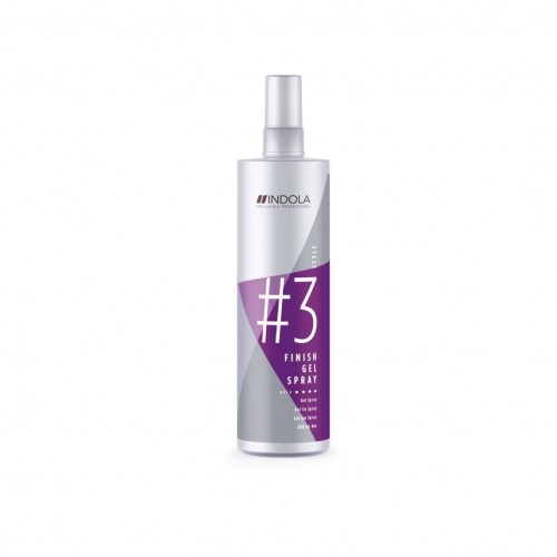 Спрей-гель сильної фіксації Indola Innova Finish Gel Spray, 300 мл