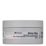 Віск для волосся з ефектом блиску - Indola Texture Shine Wax 100 мл