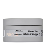 Віск для волосся з матовим ефектом - Indola Texture Matte Wax 100 мл