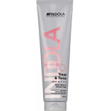 Крем для неслухняного та кучерявого волосся - Indola Treat Tame Curl Cream 150 мл