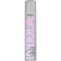 Лак для волосся еластичної фіксації - Indola Finish Flexible Spray 500 мл