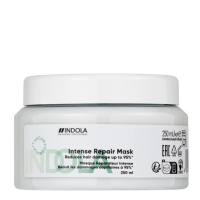 Маска для інтенсивного вiдновлення волосся - Indola Intense Repair Mask 250 мл