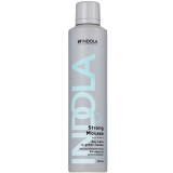Мус для сильної фіксації волосся - Indola Strong Mousse 200 мл