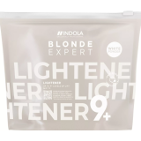 Пудра для знебарвлення волосся біла - Indola Blonde Expert Lightener 9+ White Powder 450 гр