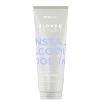 Шампунь для холодного відтінку волосся кольору блонд - Indola Blonde Expert Insta Cool Shampoo