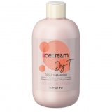 Шампунь для сухого, фарбованого та кучерявого волосся - Inebrya Ice Cream Dry-T Shampoo