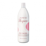 Нейтралізатор з молочними протеїнами - Inebrya Shapesse Neutralizer With Milk Protein 1000 мл