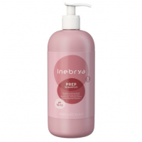 Шампунь для глибокого очищення волосся - Inebrya Prep Deep Cleansing Shampoo 1000 мл