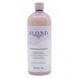 Хелатуючий шампунь для блонд волосся - Inebrya Blonde Miracle Shampoo