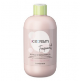 Освіжаючий шампунь з м'ятою для волосся - Inebrya Frequent Refreshing Shampoo Mint