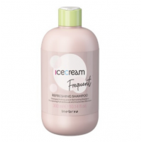 Освіжаючий шампунь з м'ятою для волосся - Inebrya Frequent Refreshing Shampoo Mint