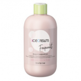 Шампунь для всіх типів волосся - Inebrya Ice Cream Frequent Daily Shampoo