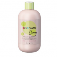 Шампунь проти лупи для волосся - Inebrya Cleany Shampoo